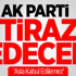 AK Parti YSK'ya İtiraz Edecek