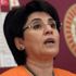 CHP, Leyla Zana'nın milletvekiliğinin düşürülmesinden yana oy kullandı