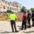 İmar sorununun çözülmediği gerekçesiyle mahalle yolunu ...