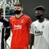 Beşiktaş'ta formalar görücüye çıktı