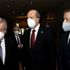 5+1 gayriresmi Kıbrıs konferansı Cenevre'de başladı! Guterres ve Ersin Tatar bir araya geldi... 5+1 gayriresmi Kıbrıs konferansı Cenevre'de başladı! Guterres ve Ersin Tatar bir araya geldi...
