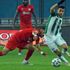 Sivasspor Konya deplasmanında tek golle kazandı Sivasspor Konya deplasmanında tek golle kazandı