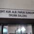 Şehit Albay Faruk Sungur'un İsmi Kosova’da Türk Taburu'ndaki Okuma Salonu'na Verildi