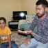Bayramda evlerine giren ebabili besliyorlar