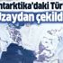 Uzaydan çekildi! İşte Antarktika'daki Türk Bilim Üssü