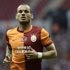 Galatasaray'da Wesley Sneijder paniği Galatasaray'da Wesley Sneijder paniği