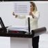 İYİ Partili Aylin Cesur’dan kadın cinayetleri için Meclis kürsüsünde sessiz protesto! İYİ Partili Aylin Cesur’dan kadın cinayetleri için Meclis kürsüsünde sessiz protesto!