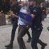 Açlık grevinin 100. gününde Ankara da polis müdahalesi: Gözaltılar var Açlık grevinin 100. gününde Ankara da polis müdahalesi: Gözaltılar var
