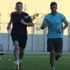Uğur Demirok, Osmanlıspor antrenmanında