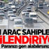 Araç sahipleri dikkat! Paranız geri ödenebilir Araç sahipleri dikkat! Paranız geri ödenebilir