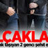 FETÖ'cü hain, bayrak taşıyan 2 genci şehit etti