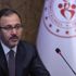 Bakan Kasapoğlu'ndan Spor Toto'ya tebrik