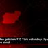 Almanya dan getirilen 132 Türk vatandaşı Uşak ta karantinaya ...
