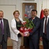 Ege’den Anadolu Bozkırına Kardeşlik Eli Ege’den Anadolu Bozkırına Kardeşlik Eli