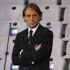 Roberto Mancini koronavirüse yakalandı Roberto Mancini koronavirüse yakalandı