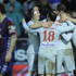 Atletico rahat kazandı Atletico rahat kazandı