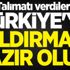 Talimatı verdiler! 'Türkiye'ye saldırmaya hazır olun'