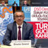DSÖ Genel Direktörü Ghebreyesus'tan Türkiye'ye teşekkür DSÖ Genel Direktörü Ghebreyesus'tan Türkiye'ye teşekkür