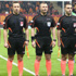 Galatasaray Erciyes maçında hakemler bir ilki yaşadı Galatasaray Erciyes maçında hakemler bir ilki yaşadı