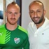 Miroslav Stoch Bursa'ya geldi