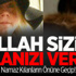 Allah Belanızı Versin