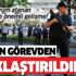 Kayyumun ilk icraatı terör suçlularını görevden uzaklaştırmak oldu Kayyumun ilk icraatı terör suçlularını görevden uzaklaştırmak oldu
