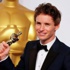 Eddie Redmayne'a Hawking'ten teşekkür