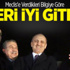 Meclis'e Verdikleri Bilgiye Göre İşleri İyi Gitmiş!