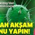 Canan Karatay'dan flaş koronavirüs uyarısı! Sabah akşam bunu yapın