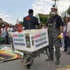 Denizli'deki Kutlamalarda Slogan Gerginliği Denizli'deki Kutlamalarda Slogan Gerginliği