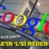 Google logosunun sırrı çözüldü