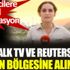 ﻿Yangın bölgesinde FOX, Halk TV ve Reuters ekibine akreditasyon engeli