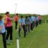 İşitme engelli gençler golf milli takımı için hazırlanıyor İşitme engelli gençler golf milli takımı için hazırlanıyor