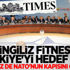Times Türkiye'ye karşı bu kez NATO'nun kapısını çaldı Times Türkiye'ye karşı bu kez NATO'nun kapısını çaldı