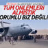 Pentagon: Görüntülerin sorumlusu biz değiliz