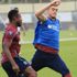 Trabzonspor, Ankaragücü maçı hazırlıklarını sürdürüyor