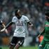 Beşiktaş, Akhisarspor ile berabere kaldı