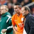 "Van Persie'ye büyük saygım var"
