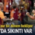 Sıkıntı var