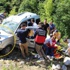 Zonguldak'ta uçurumun kenarında can pazarı: 2 ölü, 3 yaralı Zonguldak'ta uçurumun kenarında can pazarı: 2 ölü, 3 yaralı