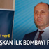Trabzonspor'un yeni başkanı bombayı patlattı