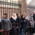 Norveç'te göçmenlerden birlik mesajı Norveç'te göçmenlerden birlik mesajı