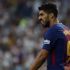 Luis Suarez sahalardan bir ay uzak kalacak Luis Suarez sahalardan bir ay uzak kalacak
