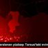 İdlib de yaralanan yüzbaşı Tarsus taki evine geldi
