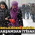 Meteoroloji'den kar yağışı uyarısı Meteoroloji'den kar yağışı uyarısı