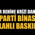 AK Parti binasına silahlı baskın ! AK Parti binasına silahlı baskın !