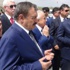 Bakan Eroğlu, şehit dedesi için dua etti Bakan Eroğlu, şehit dedesi için dua etti