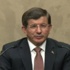 Davutoğlu'ndan Şah Fırat operasyonunu açıklamaları Davutoğlu'ndan Şah Fırat operasyonunu açıklamaları