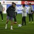 Beşiktaş'ta Leipzig mesaisi sürüyor Beşiktaş'ta Leipzig mesaisi sürüyor