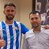 Erzurumspor, Armando Sadiku ile 2 yıllık sözleşme imzaladı